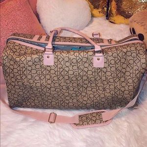 Calvin Klein Duffle Bag